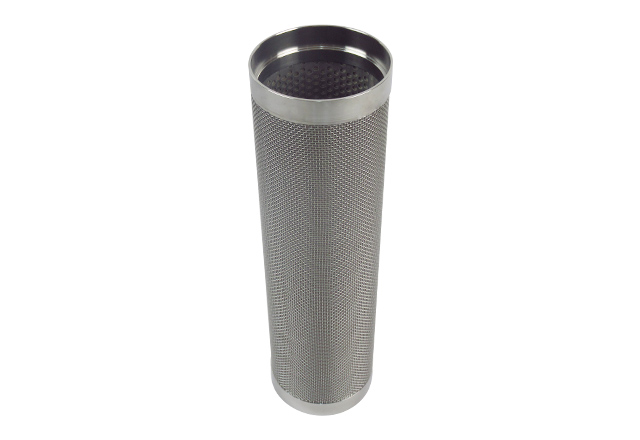 Stainless Steel Oil Filter